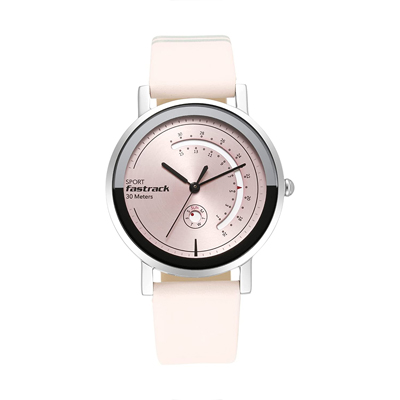 "Titan Fastrack NR6172SL03 - Click here to View more details about this Product